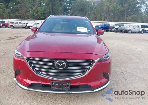 2018 Mazda Cx-9 Grand Touring from USA, damaged, VIN JM3TCADY3J0229677